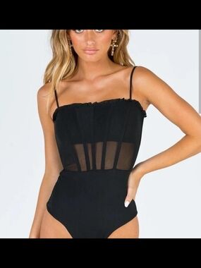 Princess Polly Cartia Bodysuit